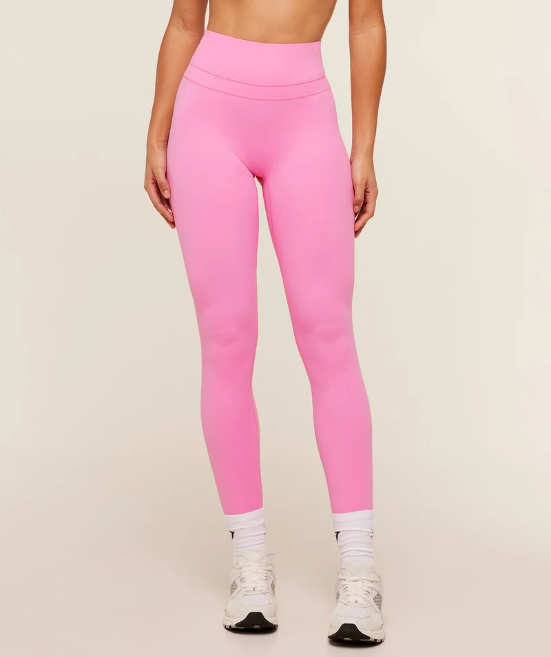 Gymshark Whitney Tall Legging - Focus Pink