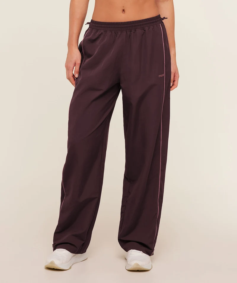 Gymshark To From Pants - Cherry Purple/Reset Pink