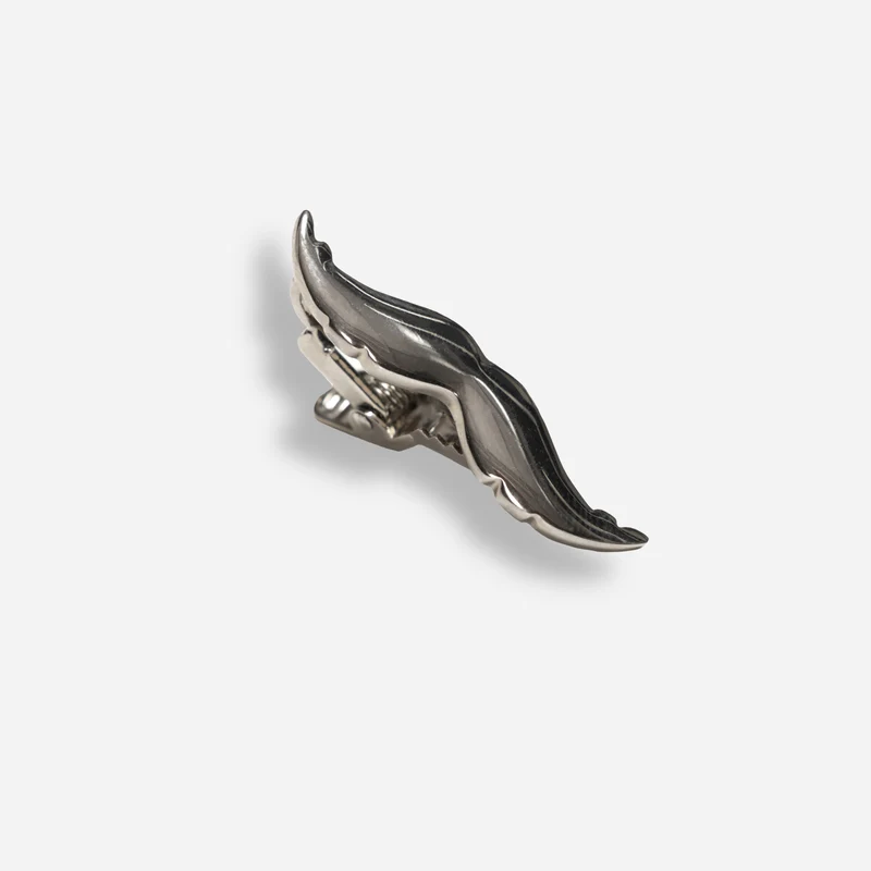 Handlebar Silver Tie Bar