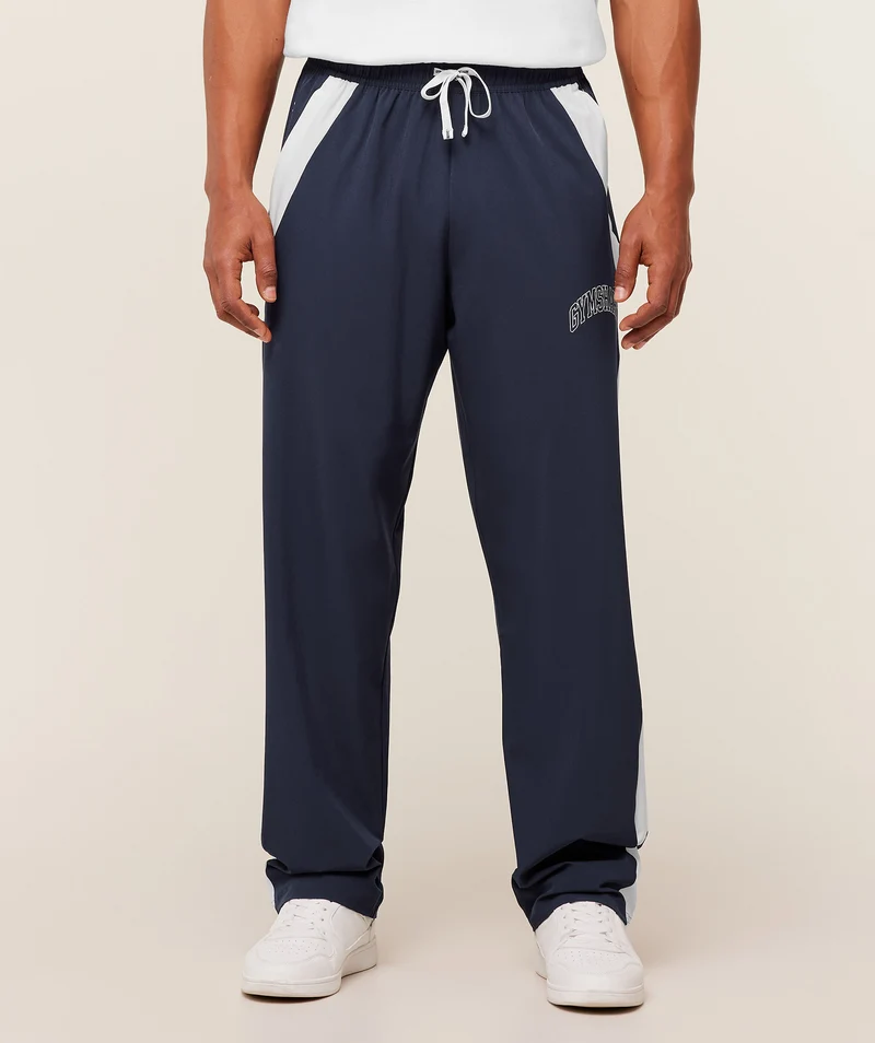 Gymshark Collegiate Tech Pant - Heavy Blue