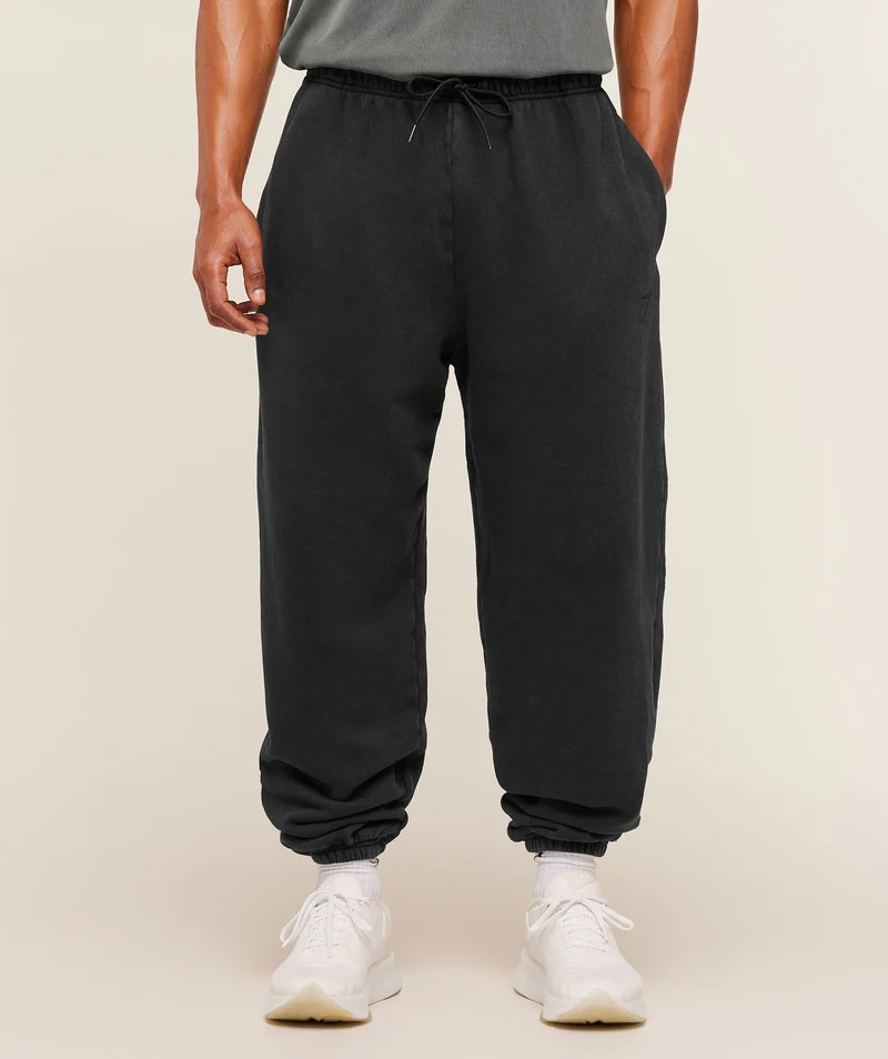Gymshark Conditioning Club Joggers - Black/Wash