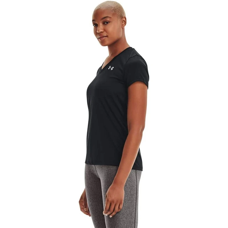 Under Amour Tech Solid V-Neck Shirt