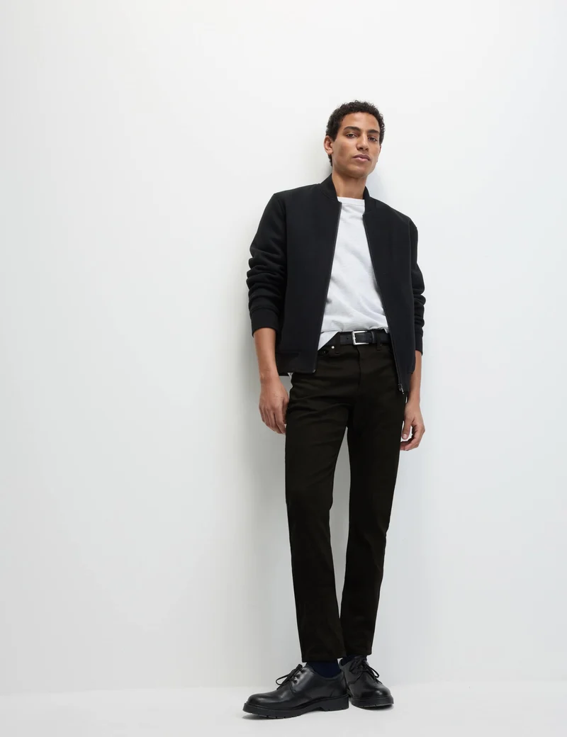 Slim Fit Stretch Jeans