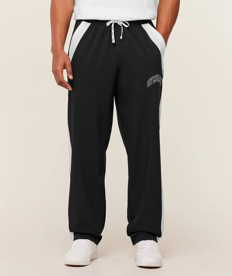 Gymshark Collegiate Tech Pant - Black