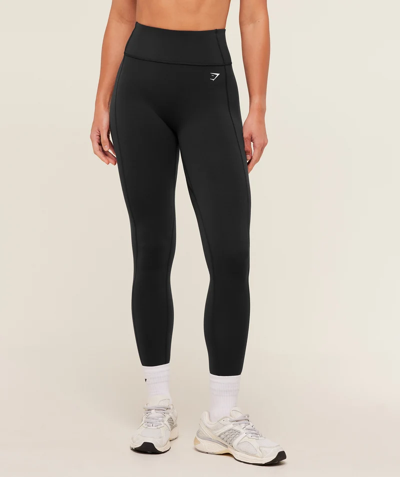 Gymshark Legacy Leggings - Black