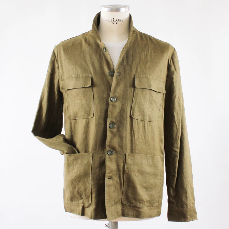 Bastoncino Overshirt