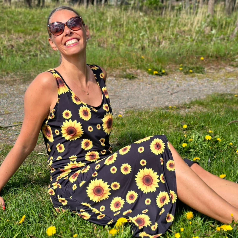 Sunflower Linne