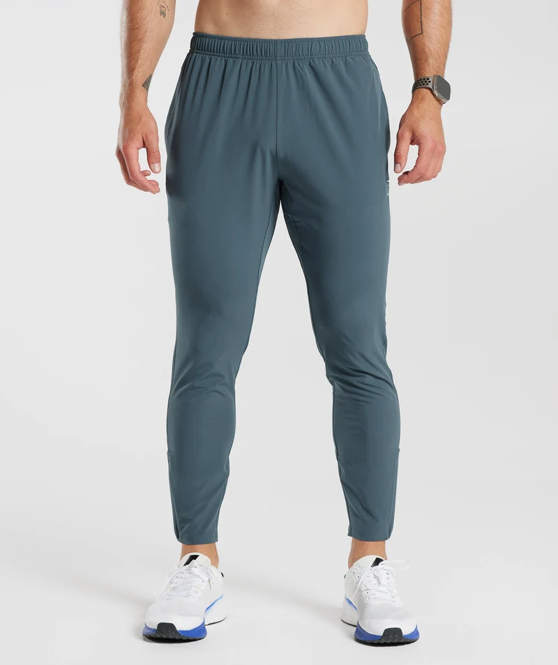 Gymshark Arrival Joggers - Smokey Teal