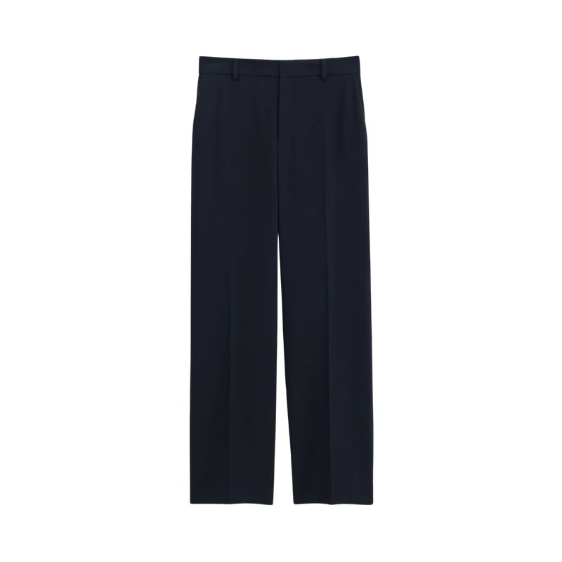 Hutton Trousers - Black