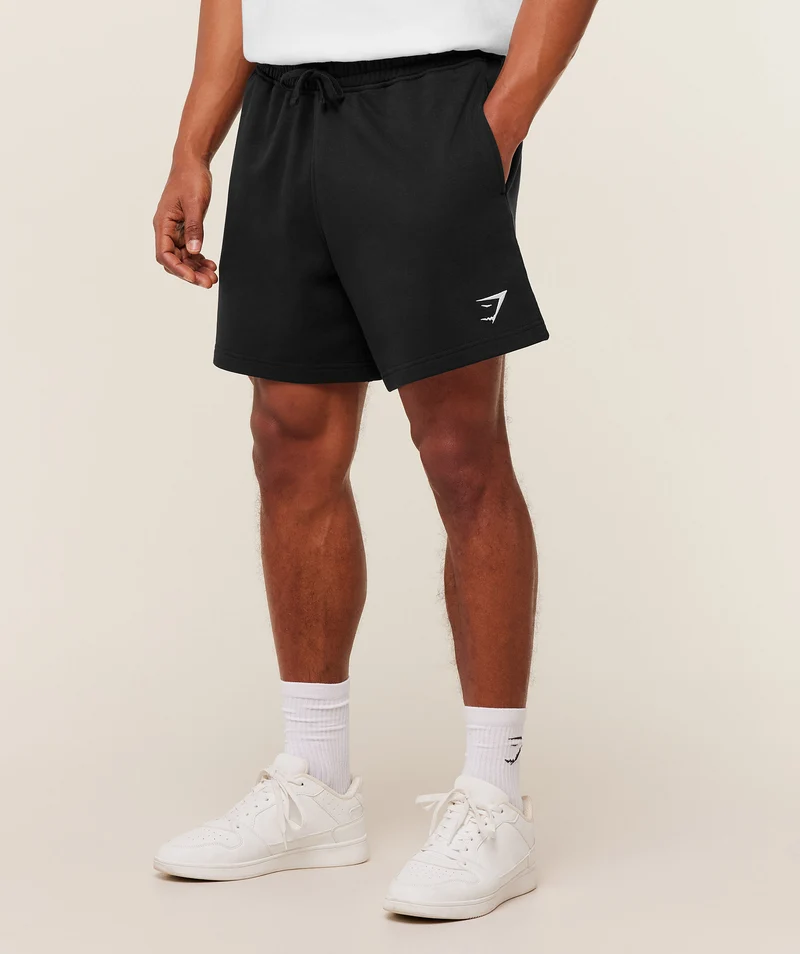 Gymshark Crest Short - Black