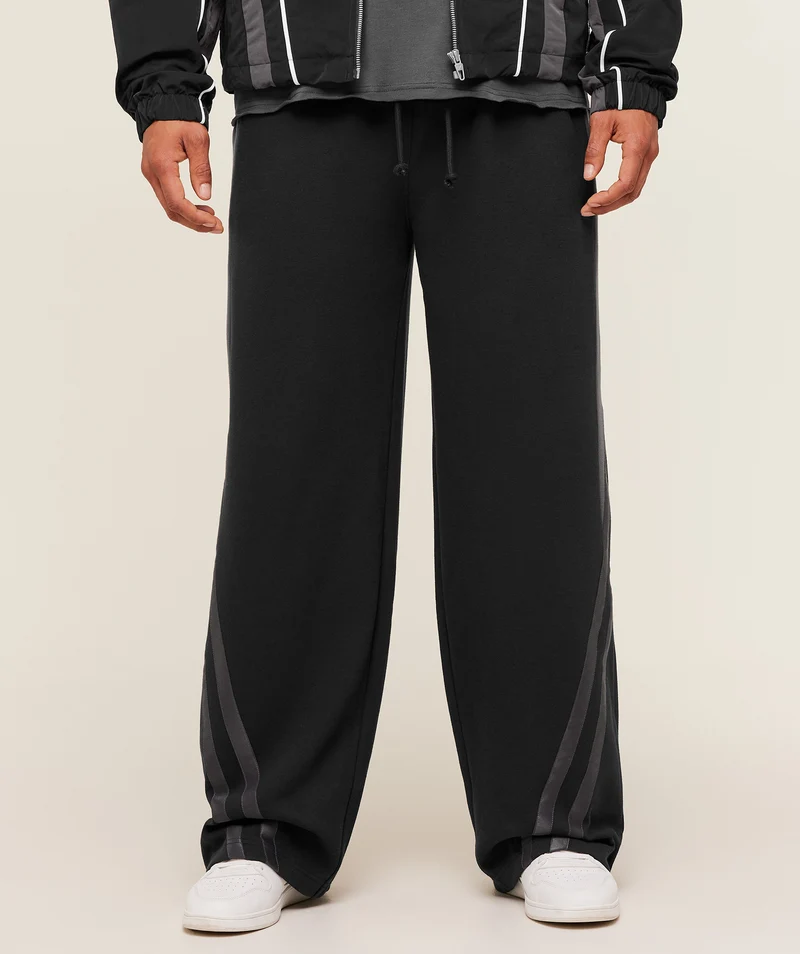 Gymshark GS x Carlos Track Pant - Black