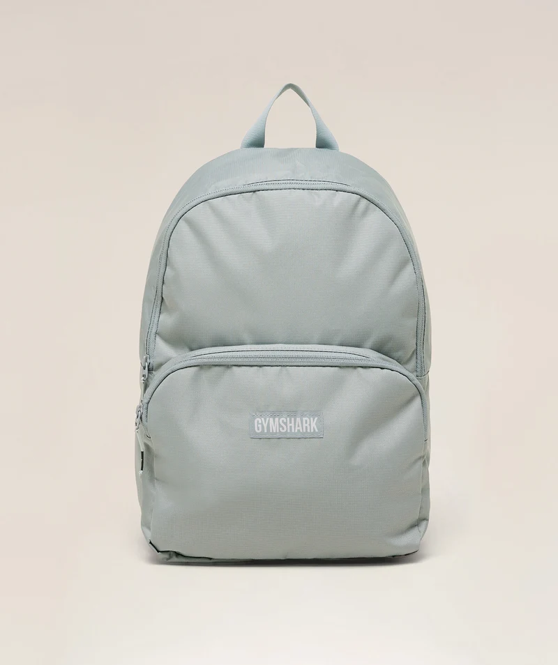 Gymshark Active Backpack - Denim Grey