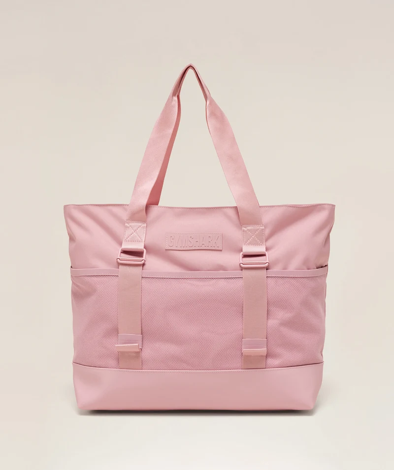 Gymshark Everyday Tote - Cloud Pink