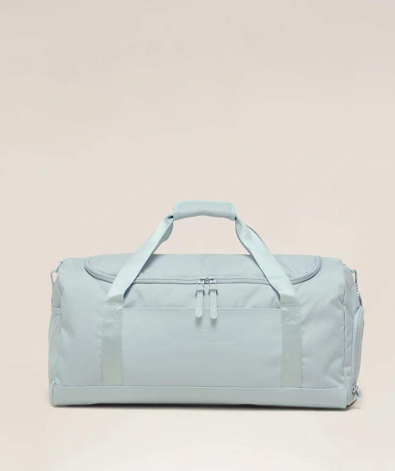 Gymshark Everyday Holdall Medium - Smoke Blue