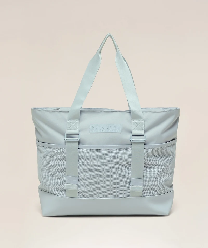 Gymshark Everyday Tote - Smoke Blue