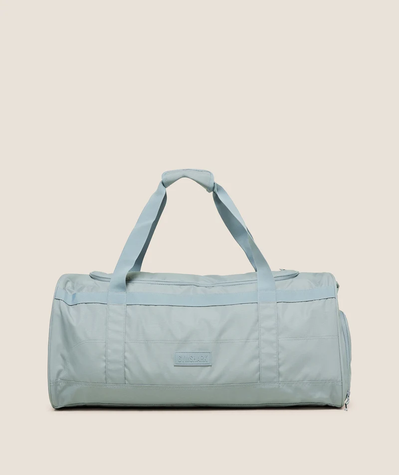 Gymshark Active Holdall L - Denim Grey