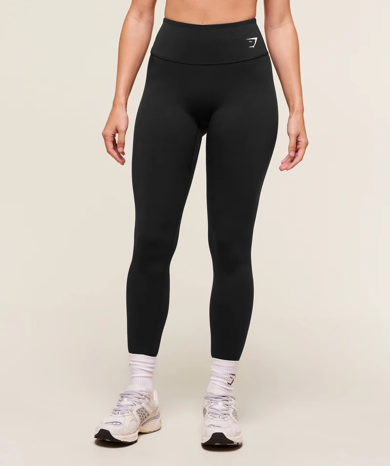 Gymshark Training Leggings 2.0 - Black