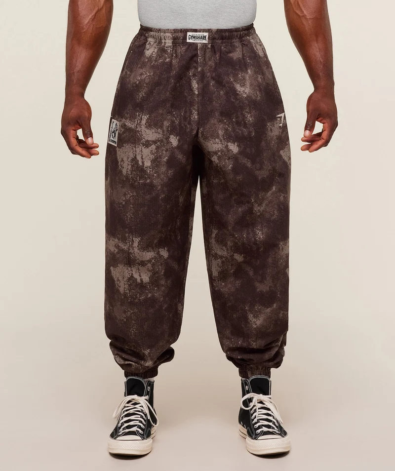 Gymshark Pumper Pants - Soul Taupe