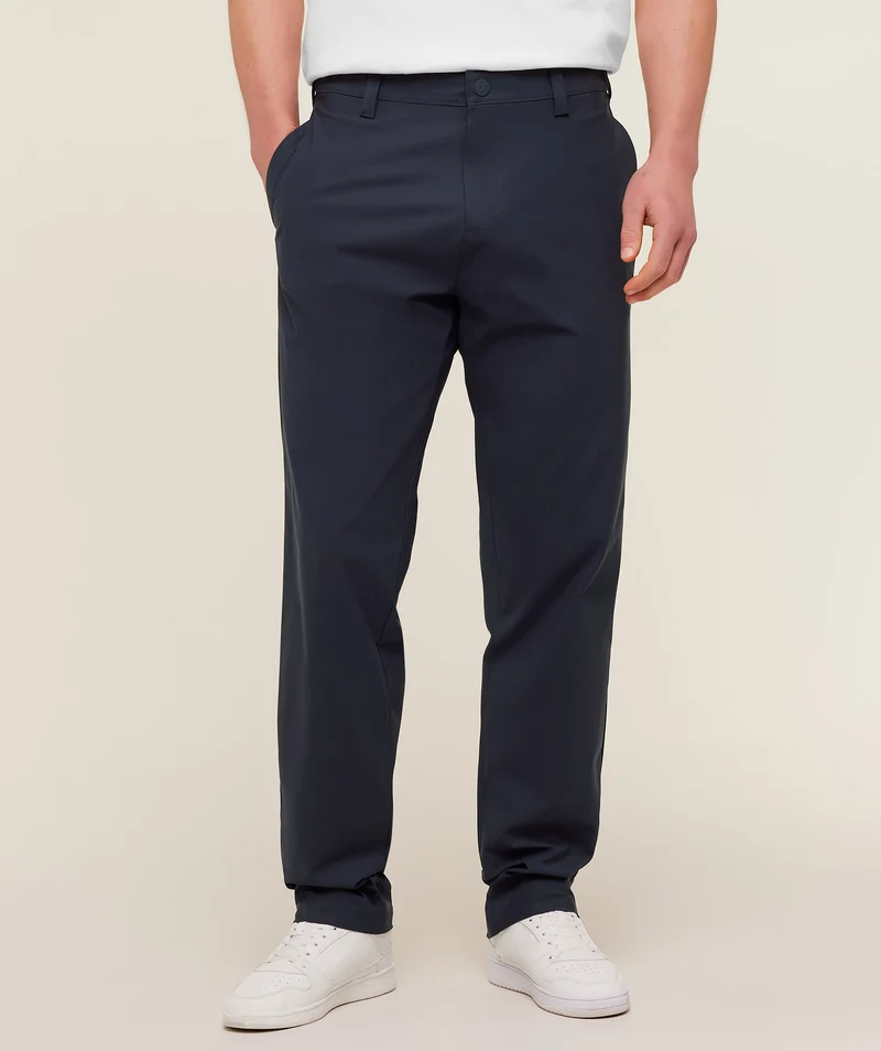 The Gymshark Pant Elite Tall - Heavy Blue