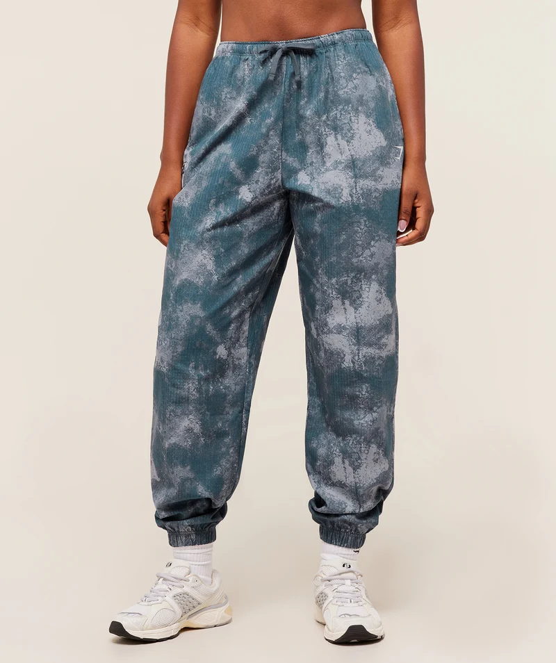 Gymshark Lifting Pump Pants - Pantone Midnight Navy