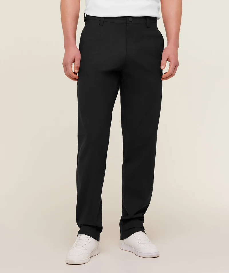 The Gymshark Pant Elite Tall - Black