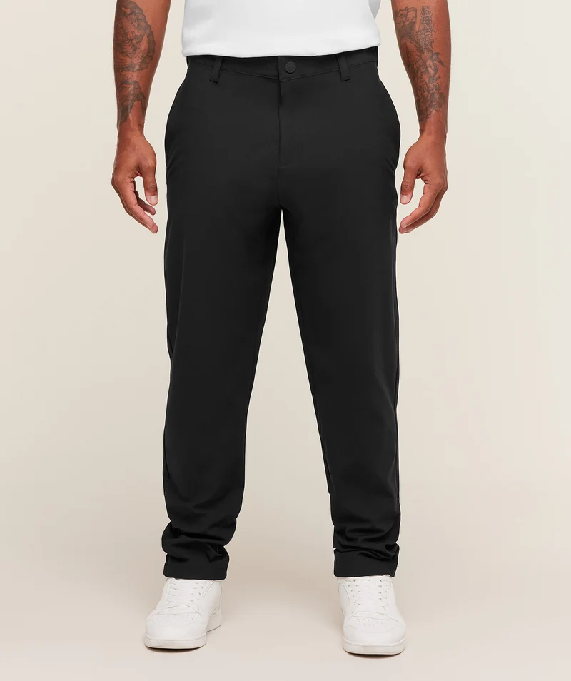 The Gymshark Pant Elite - Black