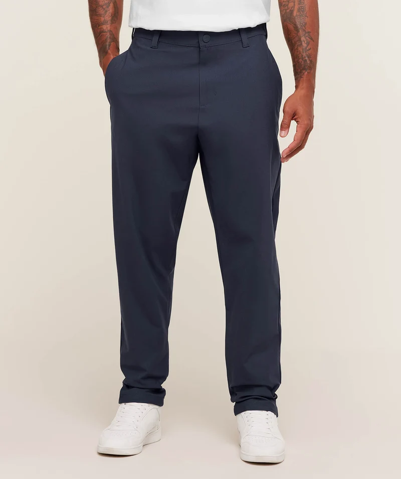 The Gymshark Pant Elite - Heavy Blue