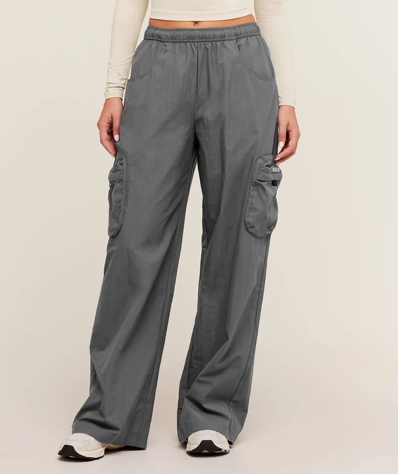 Gymshark Cargo Pants - Dark Grey