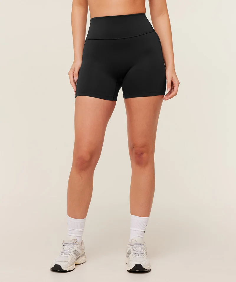 Gymshark Flow Bodyfit Short - Black