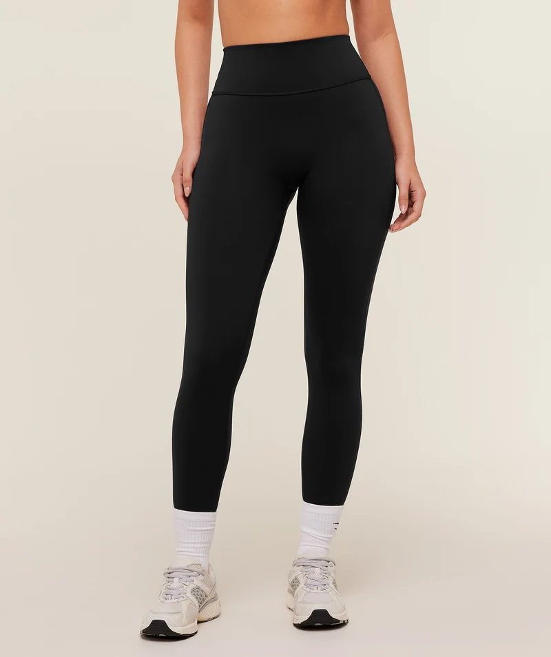 Gymshark Flow Leggings - Black