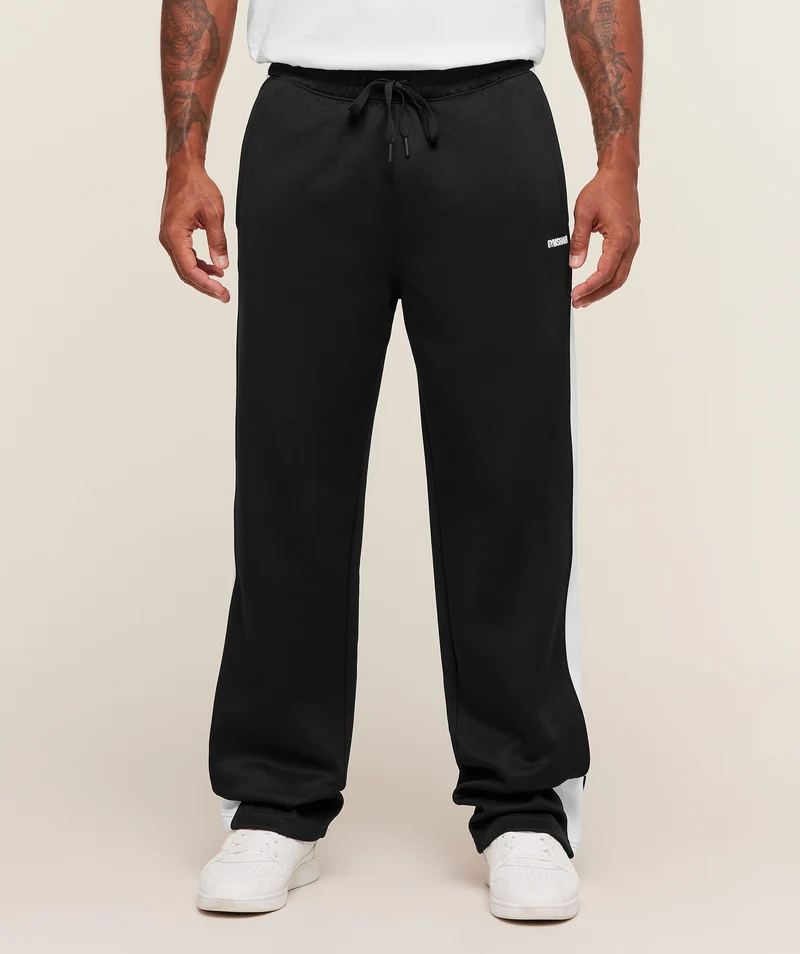 Gymshark Tricot Track Pant - Black