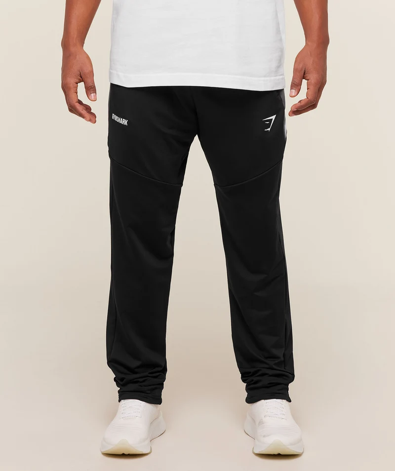 Gymshark Sport Synthetic Pant - Black/Dark Grey