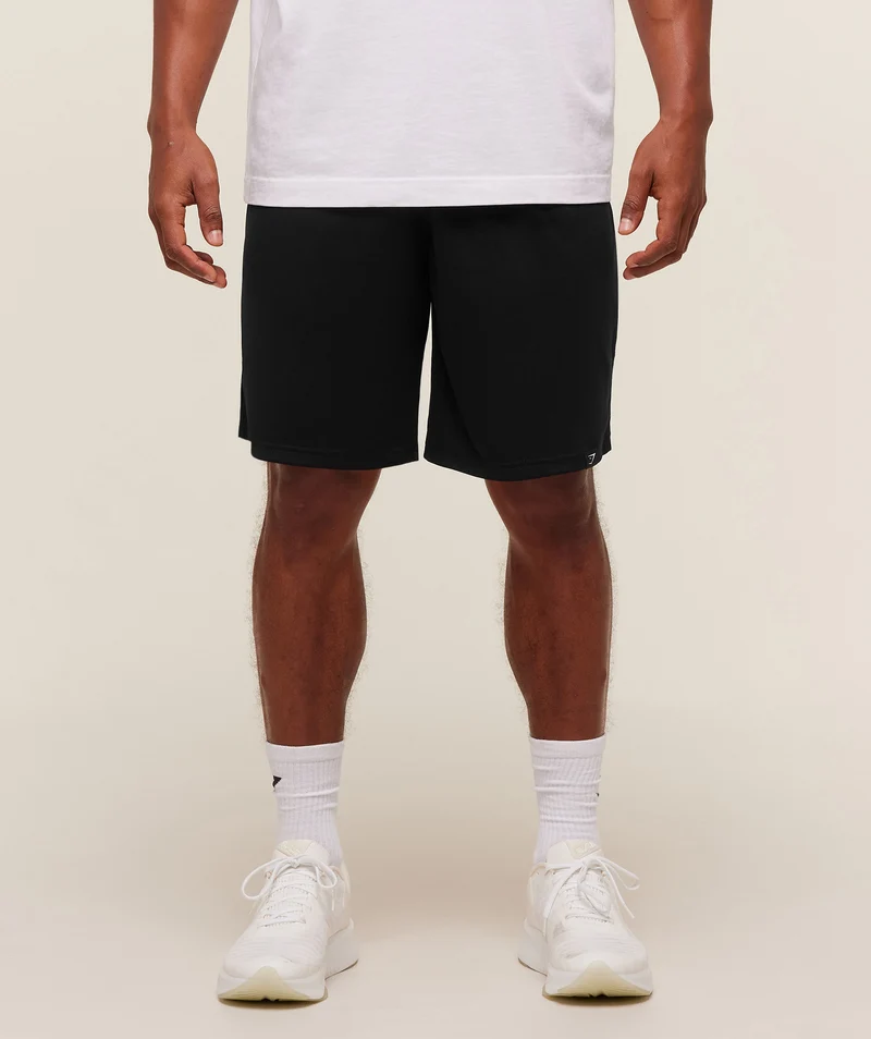 Gymshark Knit Short 9" - Black