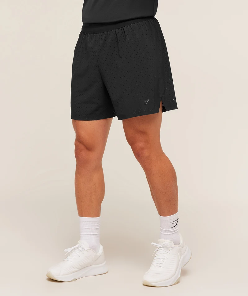Gymshark Sport Zero 5" Shorts - Black