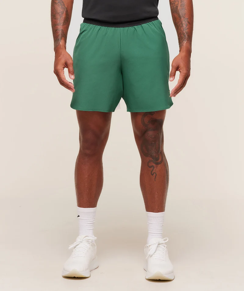 Gymshark Fit Repeat 6" Shorts - Lift Green