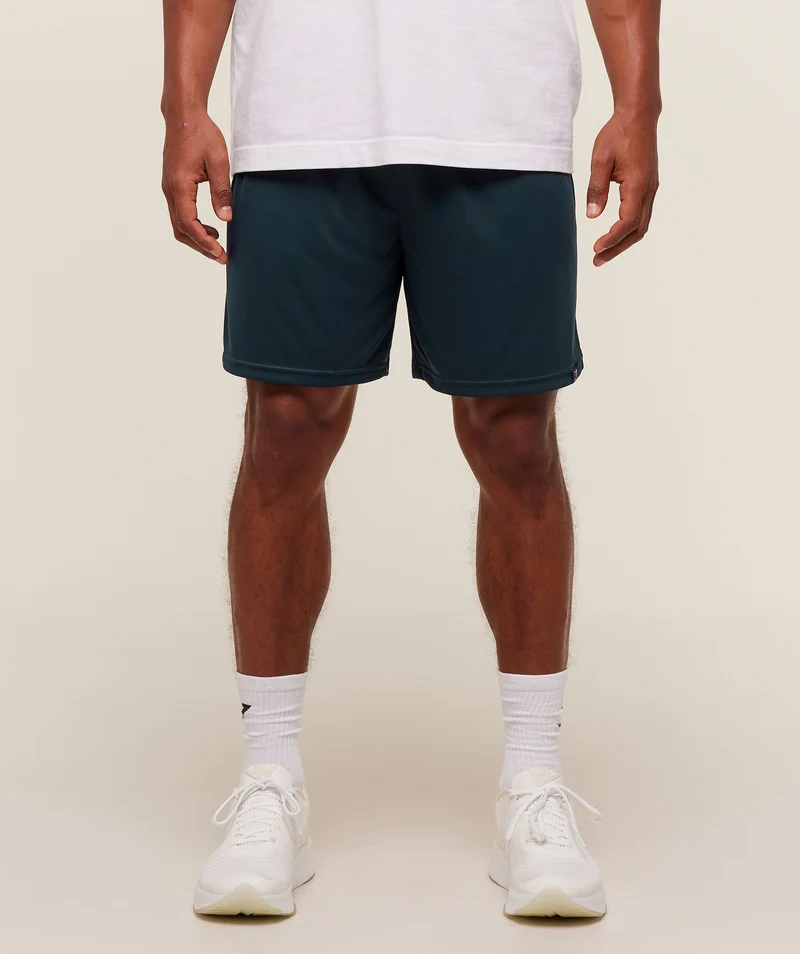 Gymshark Training Short - Deep Petrol Blue