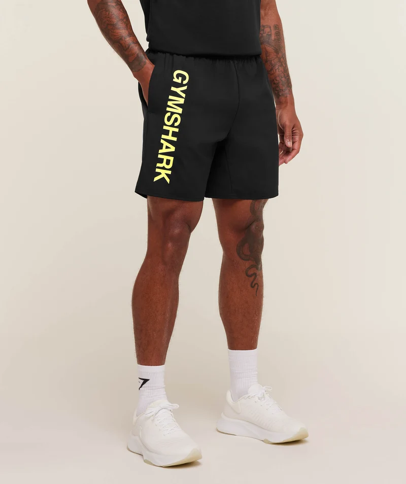 Gymshark Conditioning 7" Short - Black