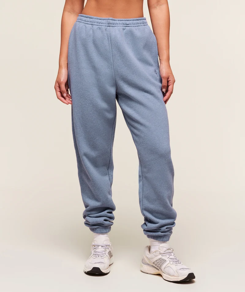 Gymshark Rest Day Sweats 2.0 Joggers - Bros Worn Blue Marl