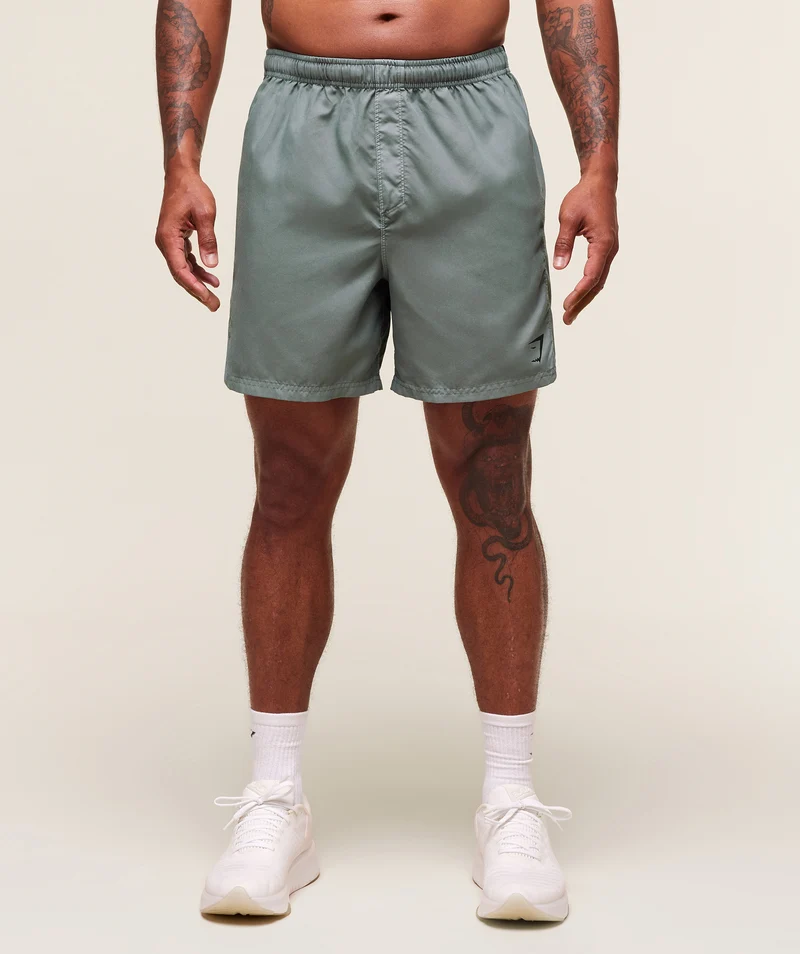 Gymshark Fit Zero 7" Short - Darkest Teal
