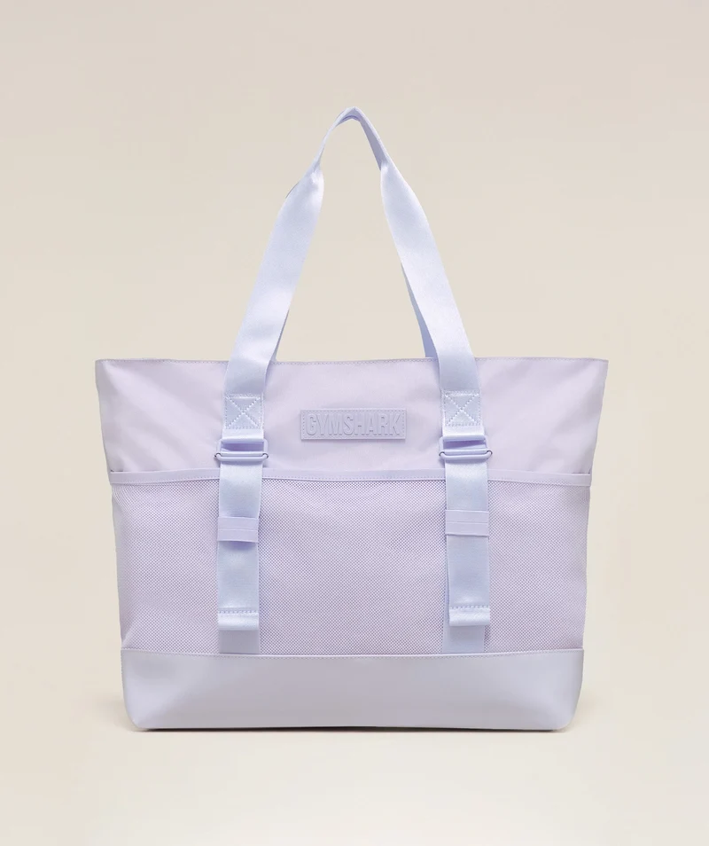 Gymshark Everyday Tote - Fresh Lilac
