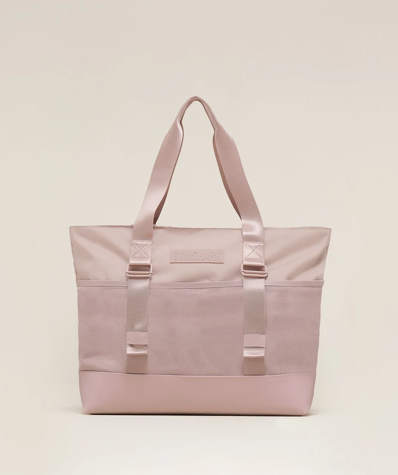 Gymshark Everyday Tote - Muted Pink