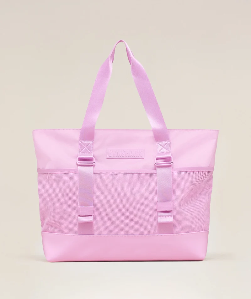 Gymshark Everyday Tote - Sour Pink