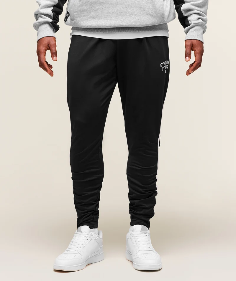 Gymshark Varsity Jogger - Black