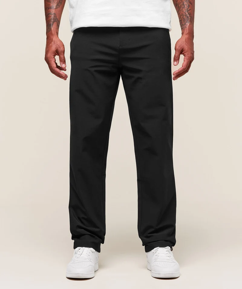 The Gymshark Pant - Black