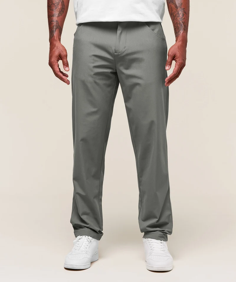 The Gymshark Pant - Ash Grey