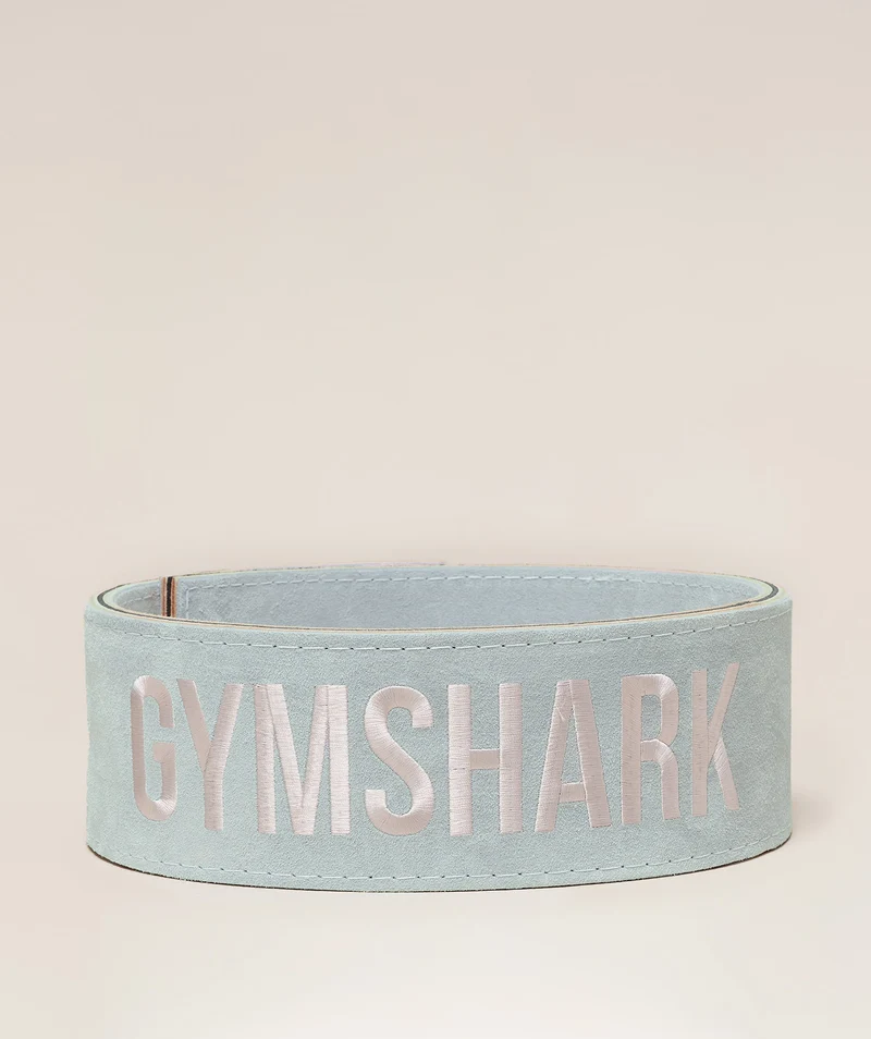 Gymshark Lever Belt - Cool Blue