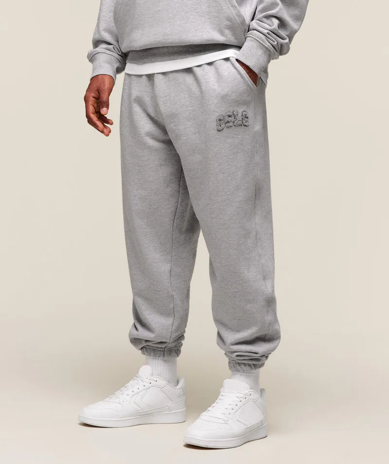 Gymshark GSLC Joggers - Light Grey Core Marl