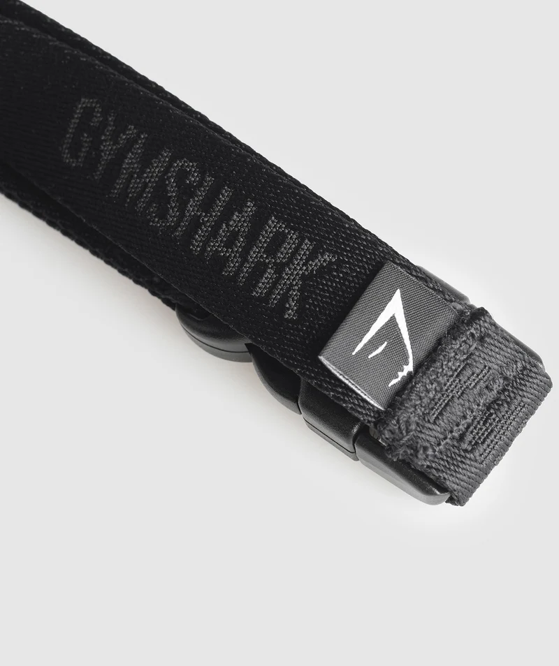 Gymshark Lanyard - Black