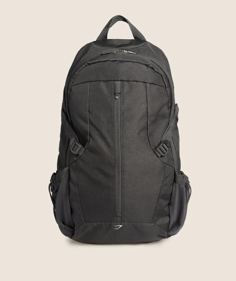 Gymshark Running Backpack - Black