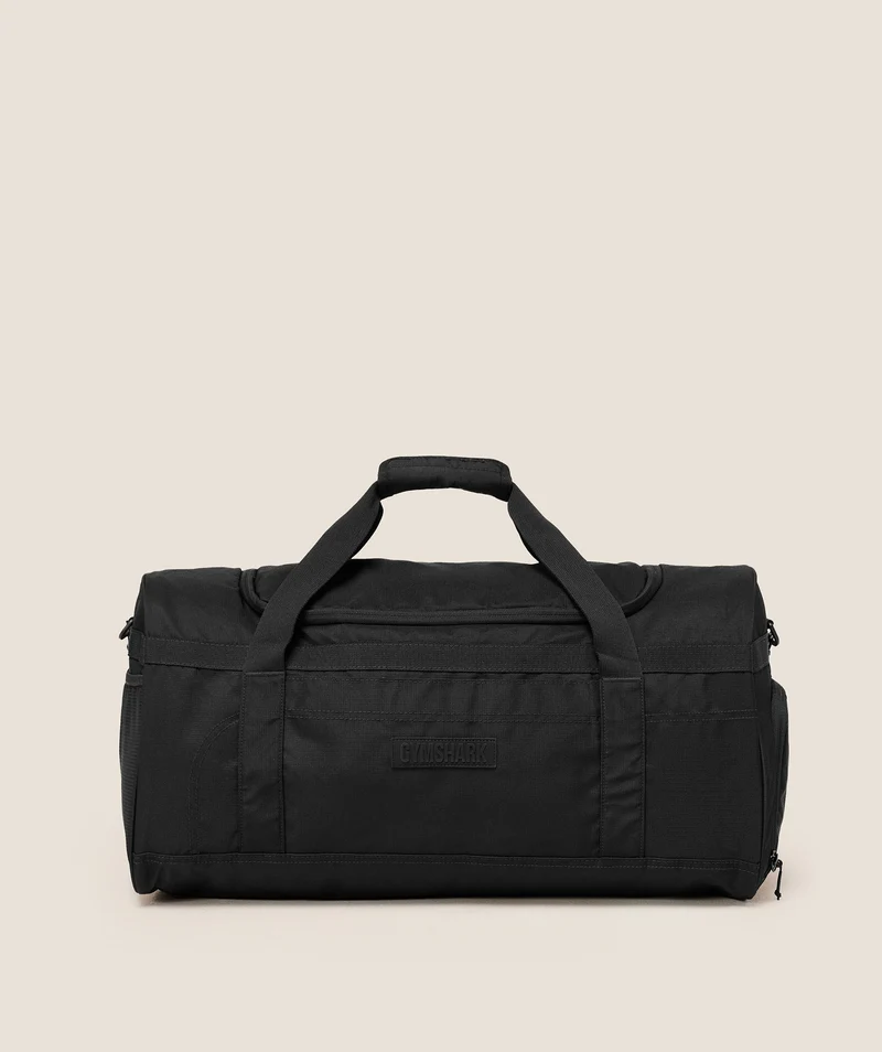 Gymshark Active Holdall Medium - Black